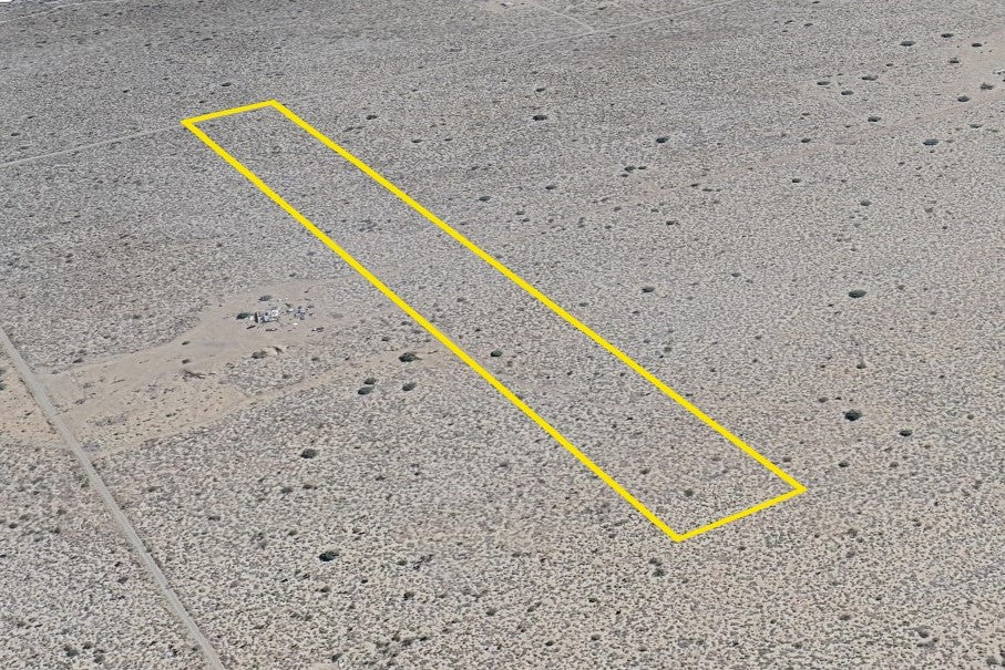 10 Acres Llano, Los Angeles County, CA