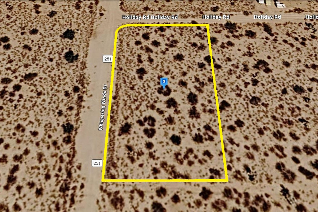 1.01 Acres Yucca, Mohave County, AZ