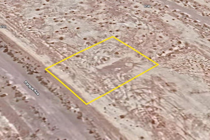 0.2020 Acre Pahrump, Nye County, NV (Power)