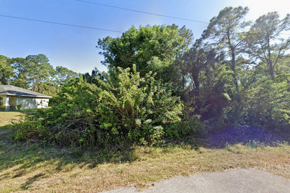 0.25 Acre Lehigh Acres, Lee County, FL (Power & Paved Road)