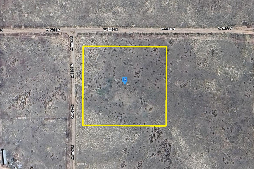 1.86 Acres Beryl, Iron County, UT