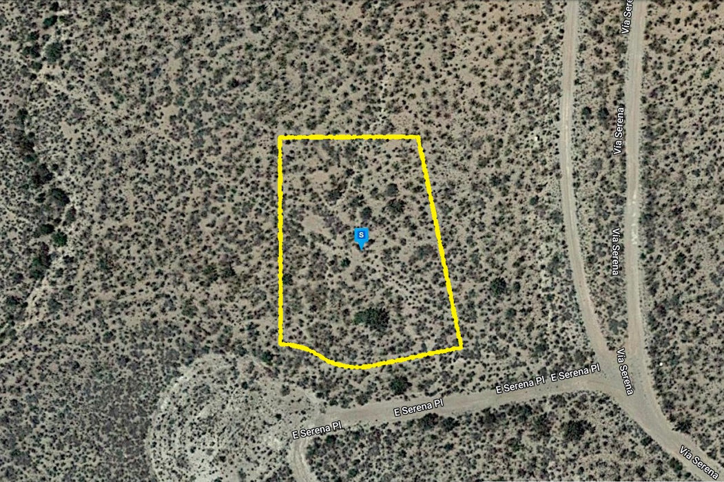 0.42 Acre Tombstone, Cochise County, AZ