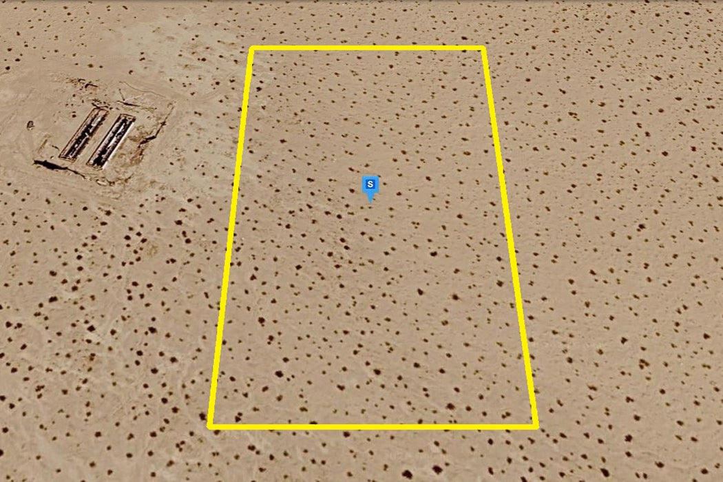 5 Acres Twentynine Palms, San Bernardino County, CA