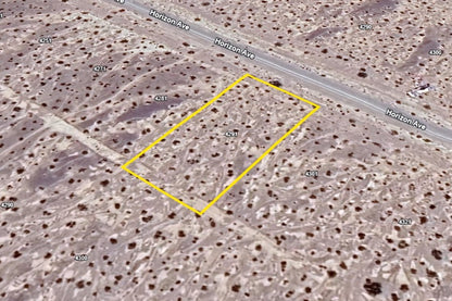 0.4590 Acre Pahrump, Nye County, NV