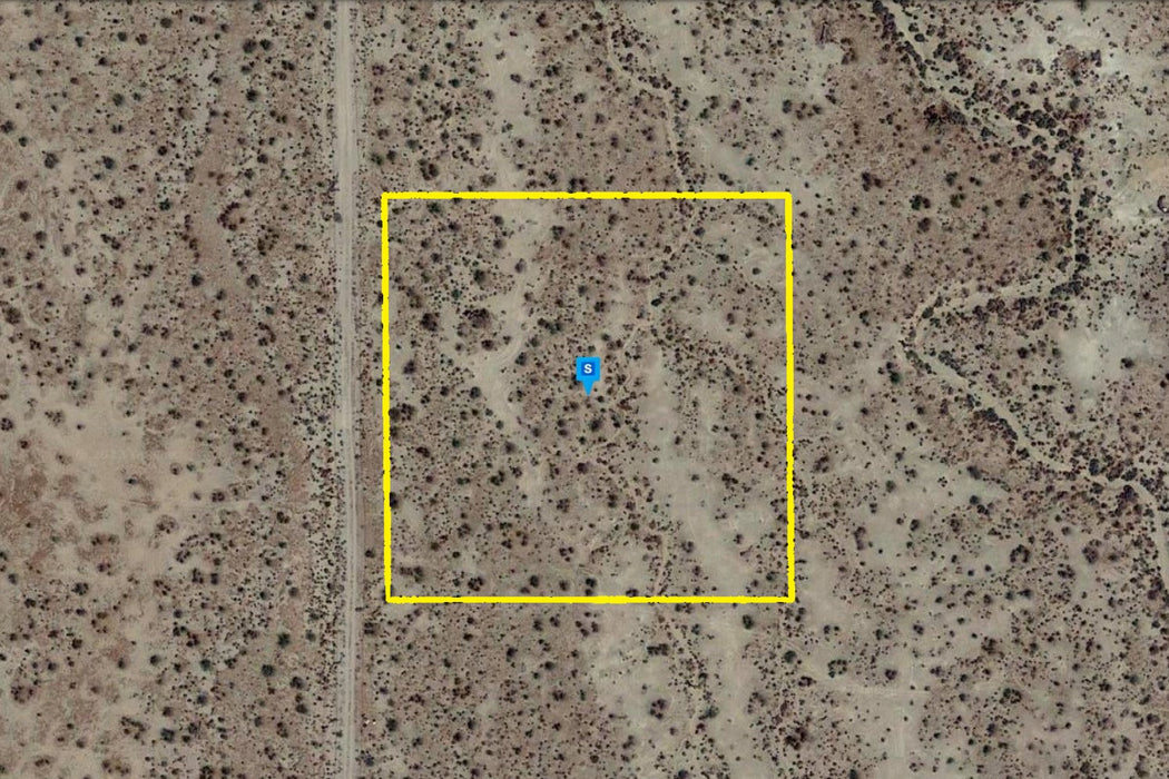 2.54 Acres Palmdale, Los Angeles County, CA