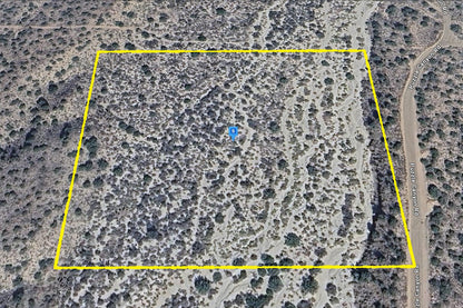 10 Acres Llano, Los Angeles County, CA (Power)