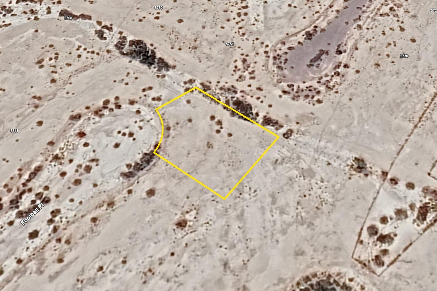 0.2260 Acre Pahrump, Nye County, NV