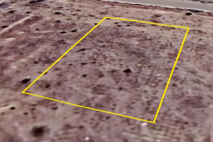 0.27 Acre California City, Kern County, CA (Water)