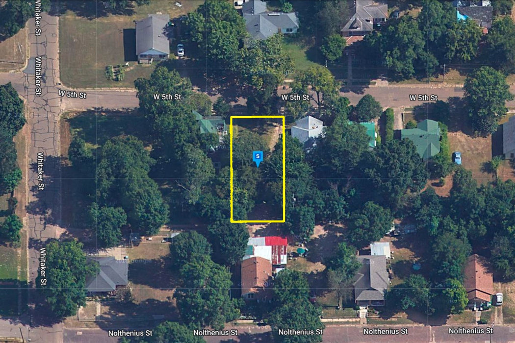 0.16 Acre Texarkana, Bowie County, TX (Power, Water, & Paved Road)