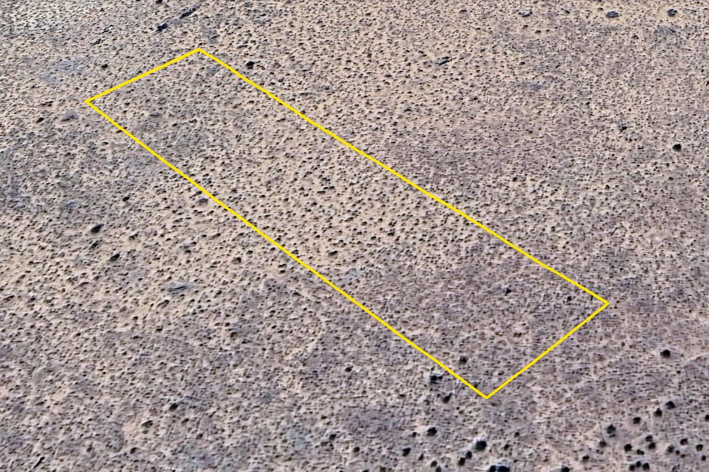 2.56 Acres Mojave, Kern County, CA