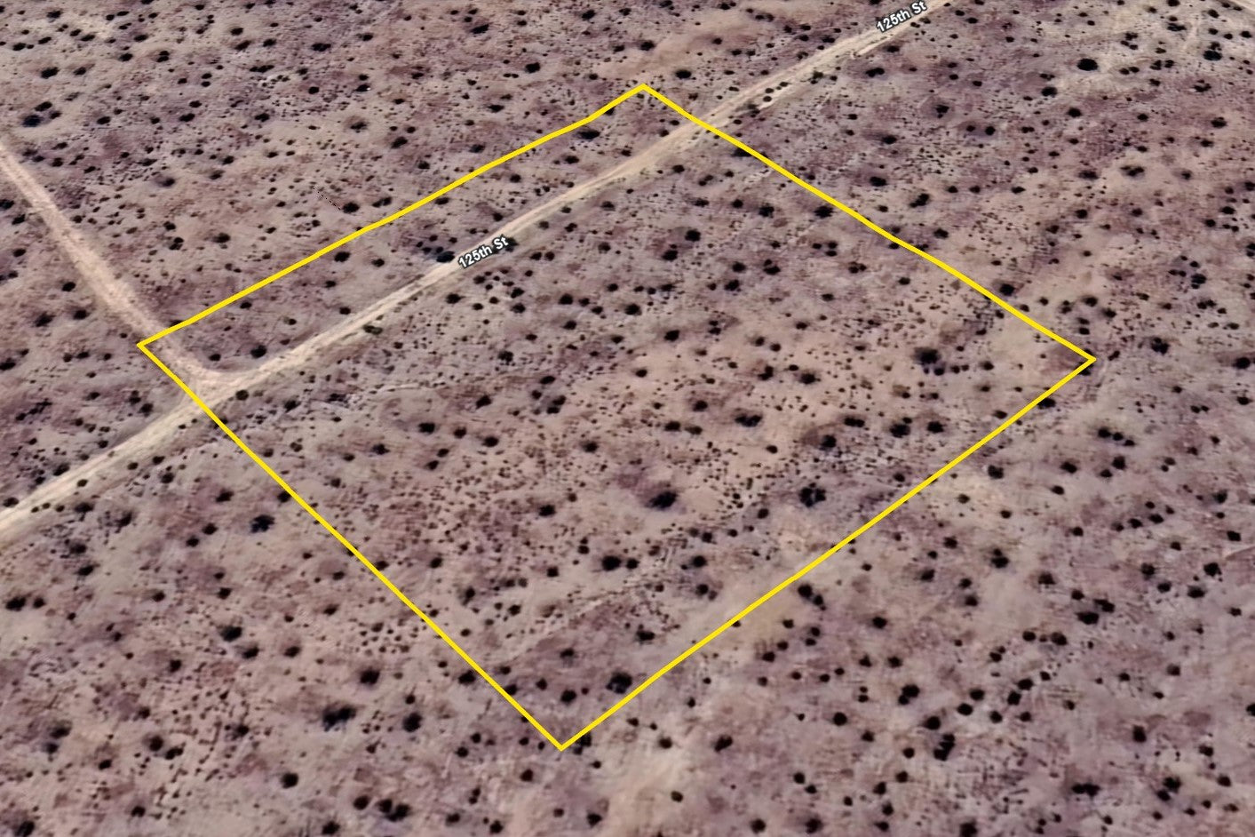 2.61 Acres Edwards, Kern County, CA