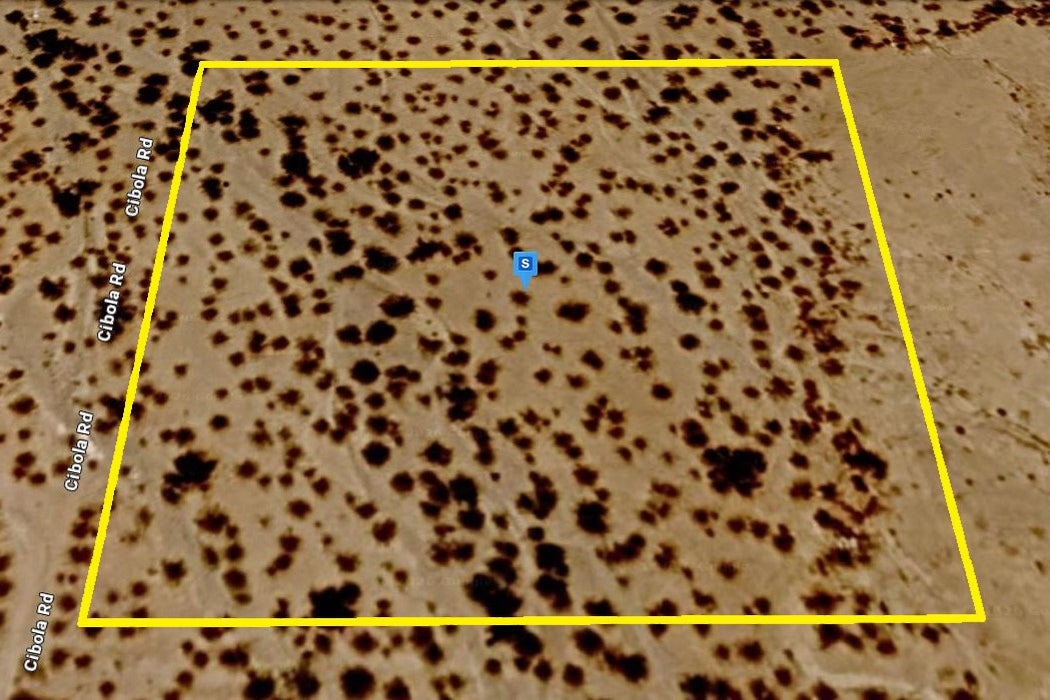 2.34 Acres Golden Valley, Mohave County, AZ