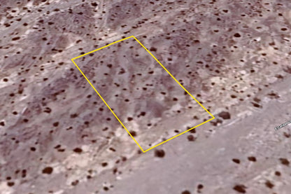 0.1650 Acre Pahrump, Nye County, NV