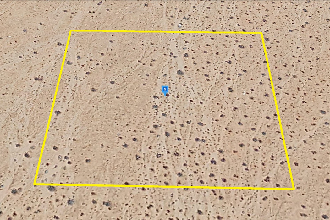 2.50 Acres Lucerne Valley, San Bernardino County, CA