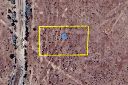 0.24 Acre California City, Kern County, CA (Power & Water)