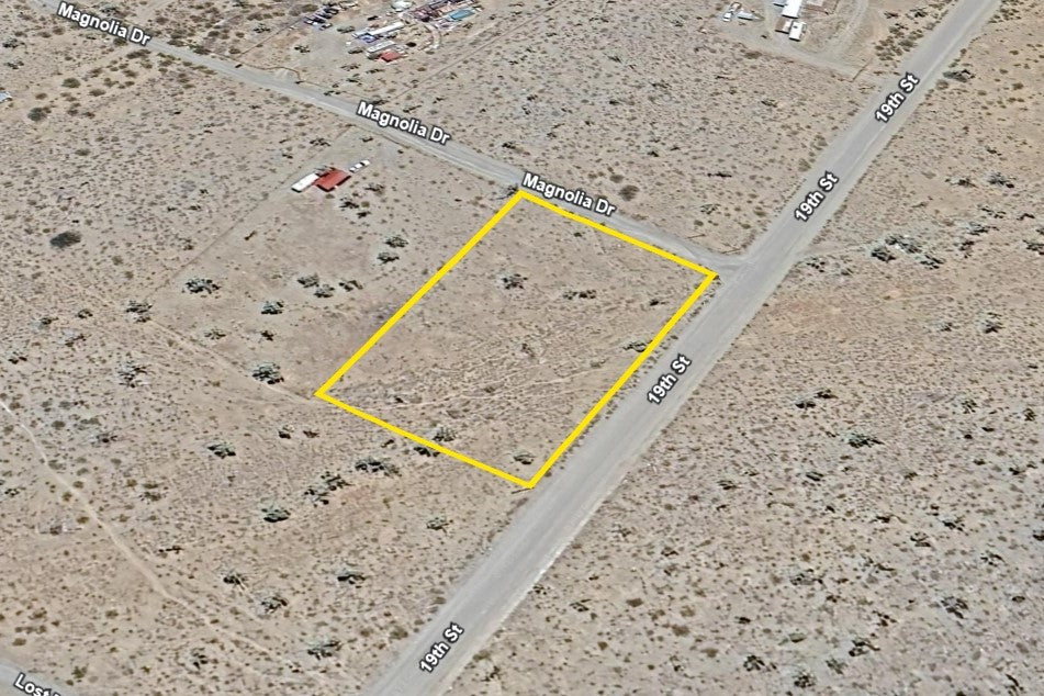 1.07 Acres Dolan Springs, Mohave County, AZ (Power)