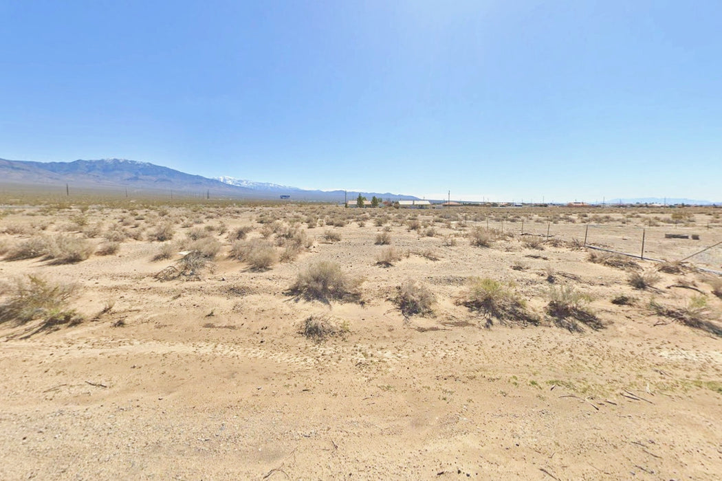 0.2020 Acre Pahrump, Nye County, NV (Power)