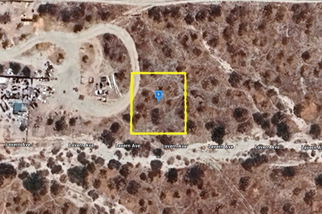 0.13 Acre Cabazon, Riverside County, CA