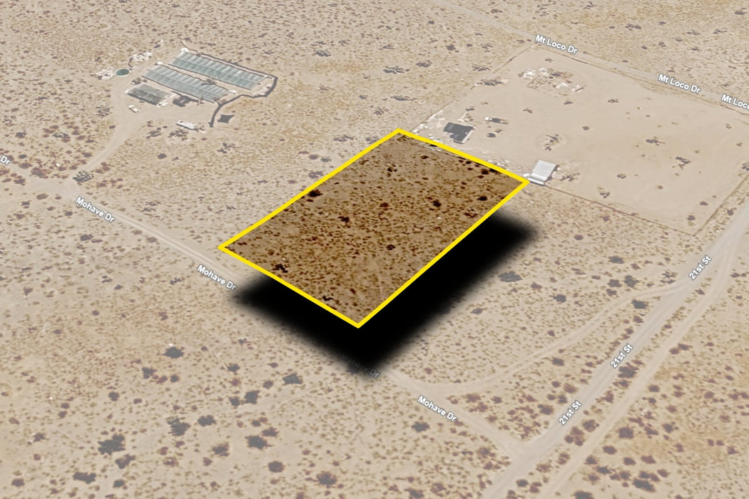 1 Acre Dolan Springs, Mohave County, AZ