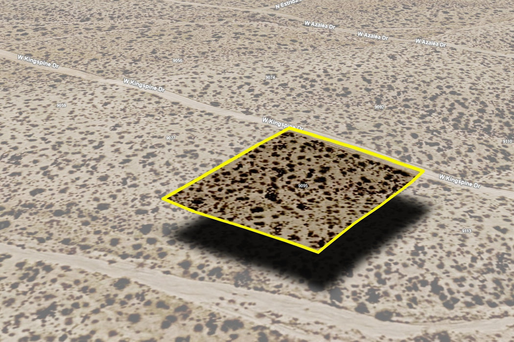 1 Acre White Hills, Mohave County, AZ