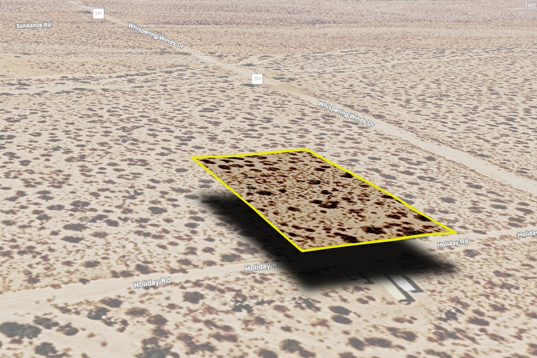 1 Acre Yucca, Mohave County, AZ