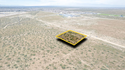 2.50 Acres Victorville, San Bernardino County, CA