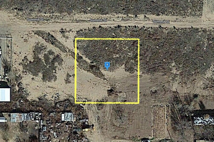 0.35 Acre Roswell, Chaves County, NM (Power)