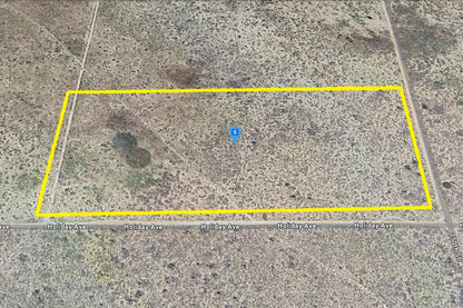 20 Acres Rosamond, Kern County, CA