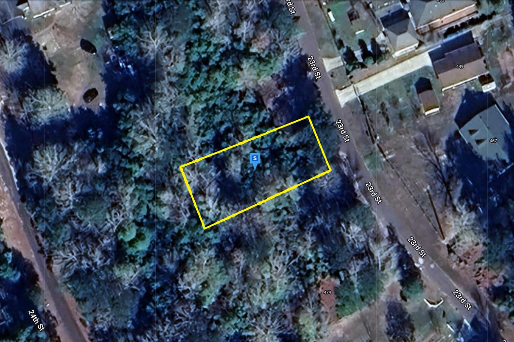 0.19 Acre Woodville, Tyler County, TX (Power, Water, & Paved Road)