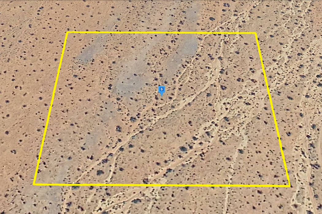 2.50 Acres Lucerne Valley, San Bernardino County, CA