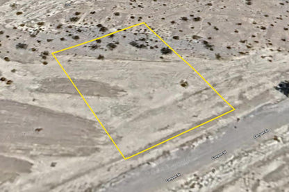 0.34 Acre Pahrump, Nye County, NV (Power)