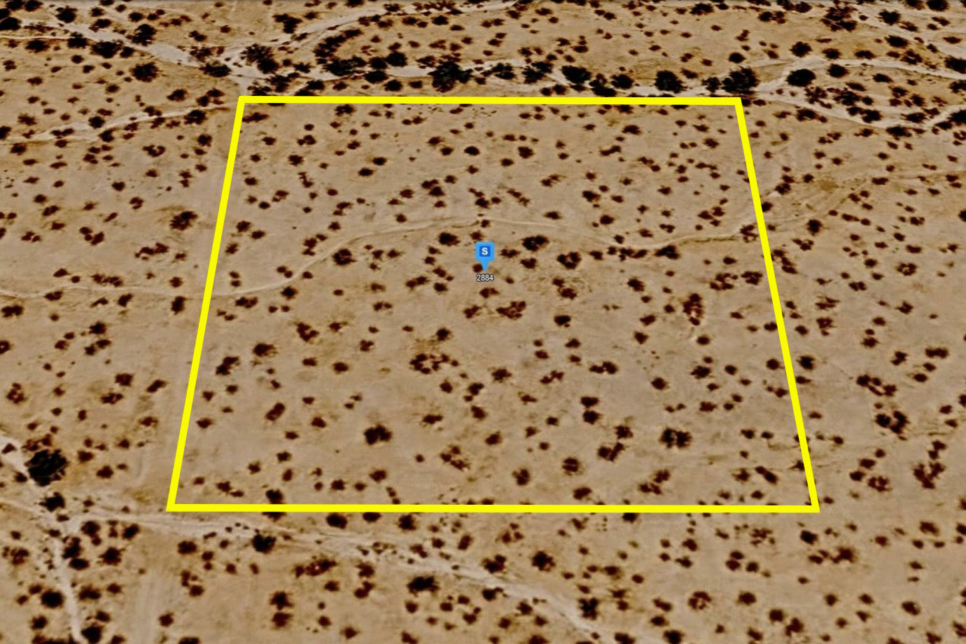2.35 Acres Golden Valley, Mohave County, AZ
