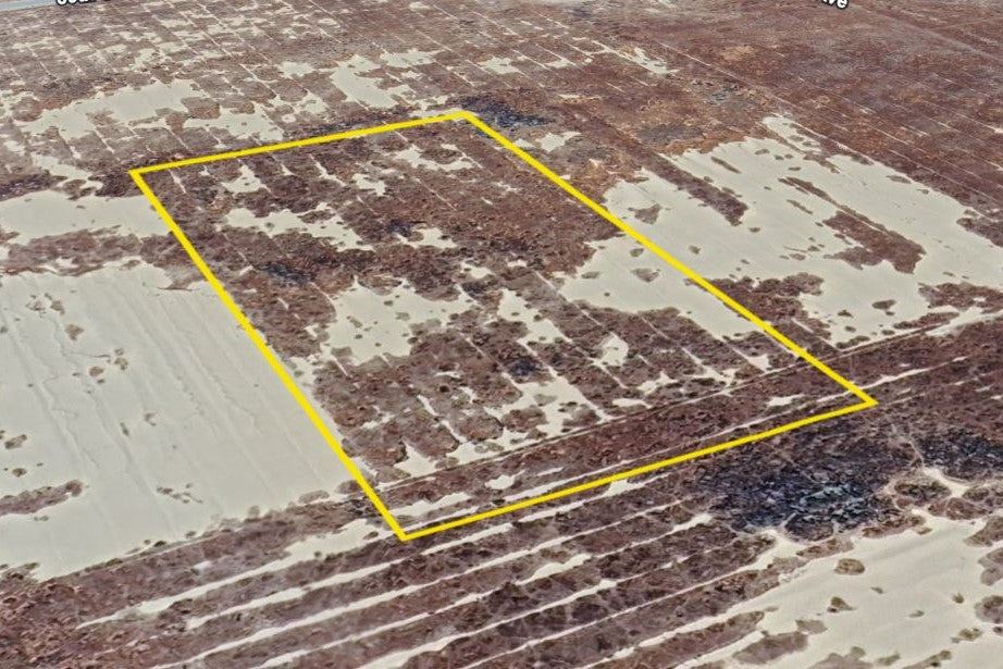 5 Acres Rosamond, Kern County, CA