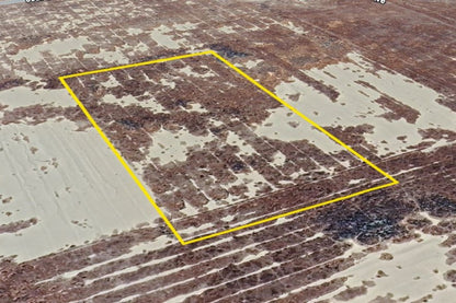 5 Acres Rosamond, Kern County, CA