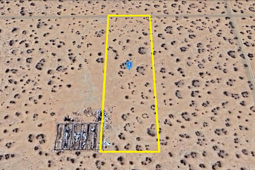 2.50 Acres Palmdale, Los Angeles County, CA