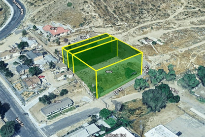 0.49 Acre Victorville, San Bernardino County, CA (Power, Water, & Paved Road)