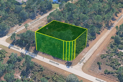 0.28 Acre Lehigh Acres, Lee County, FL (Power & Paved Road)