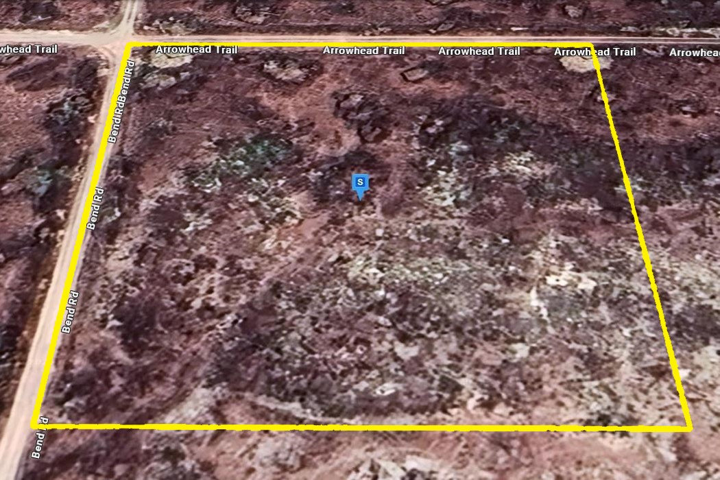 2.50 Acres Santa Margarita, San Luis Obispo County, CA (Power)