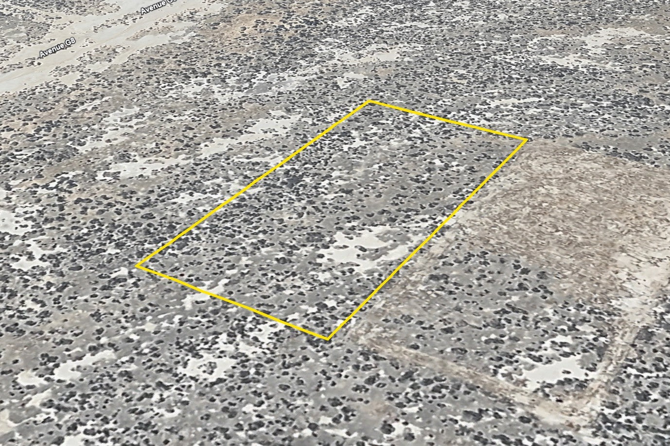 1.25 Acres Lancaster, Los Angeles County, CA