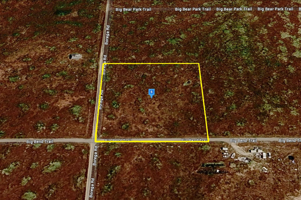 2.66 Acres Santa Margarita, San Luis Obispo County, CA