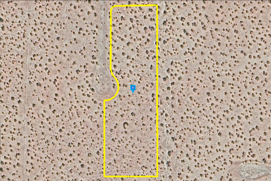 2.66 Acres Cantil, Kern County, CA