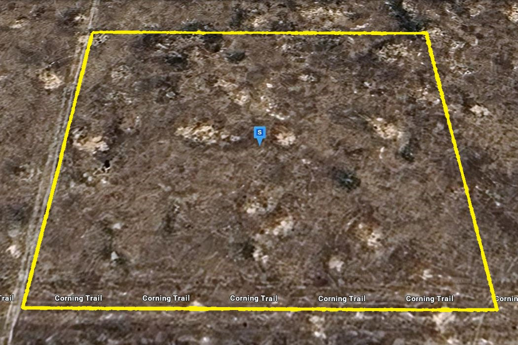 2.50 Acres Santa Margarita, San Luis Obispo County, CA