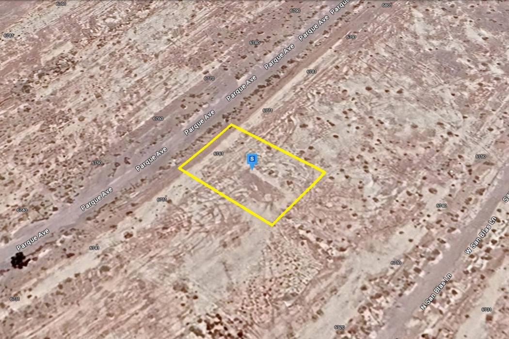 0.2020 Acre Pahrump, Nye County, NV (Power)