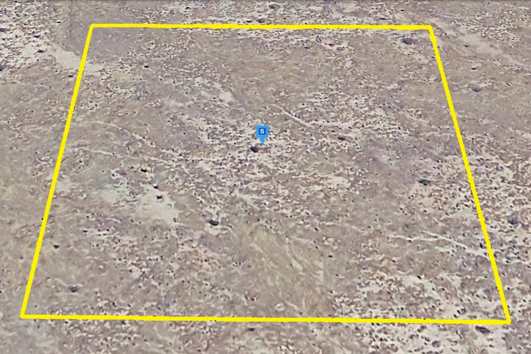 2.50 Acres Adelanto, San Bernardino County, CA