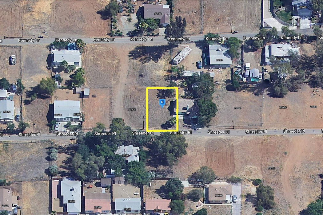 0.10 Acre Menifee, Riverside County, CA (Power, Water, & Paved Road)