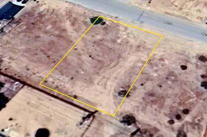 0.25 Acre California City, Kern County, CA (Power, Water, & Paved Road)