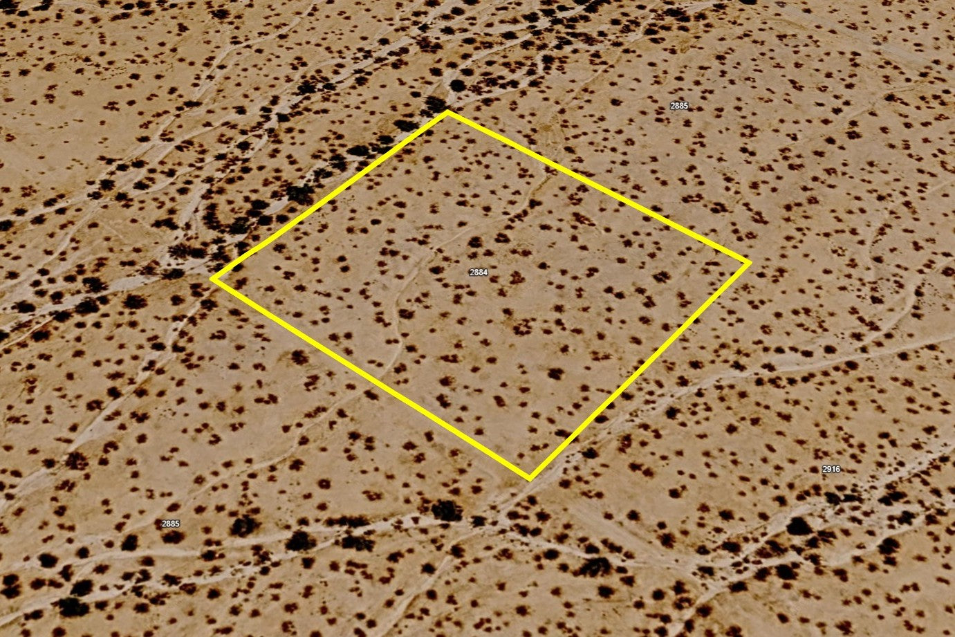2.35 Acres Golden Valley, Mohave County, AZ