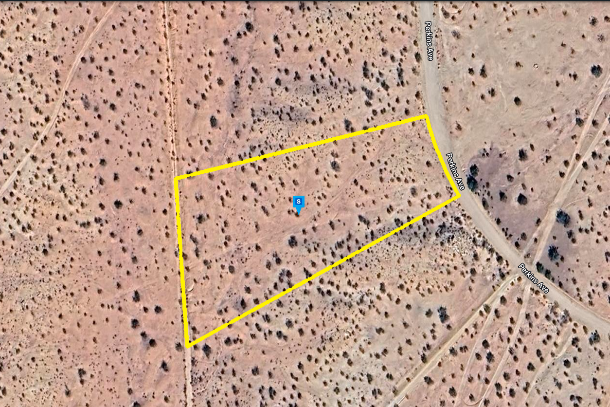 2.12 Acres California City, Kern County, CA