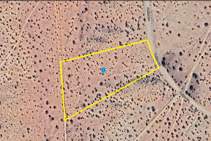 2.12 Acres California City, Kern County, CA