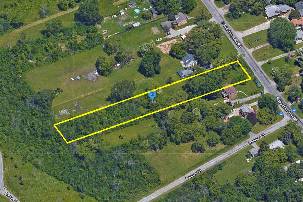 1.04 Acres Saginaw, Saginaw County, MI (Power, Water, & Paved Road)